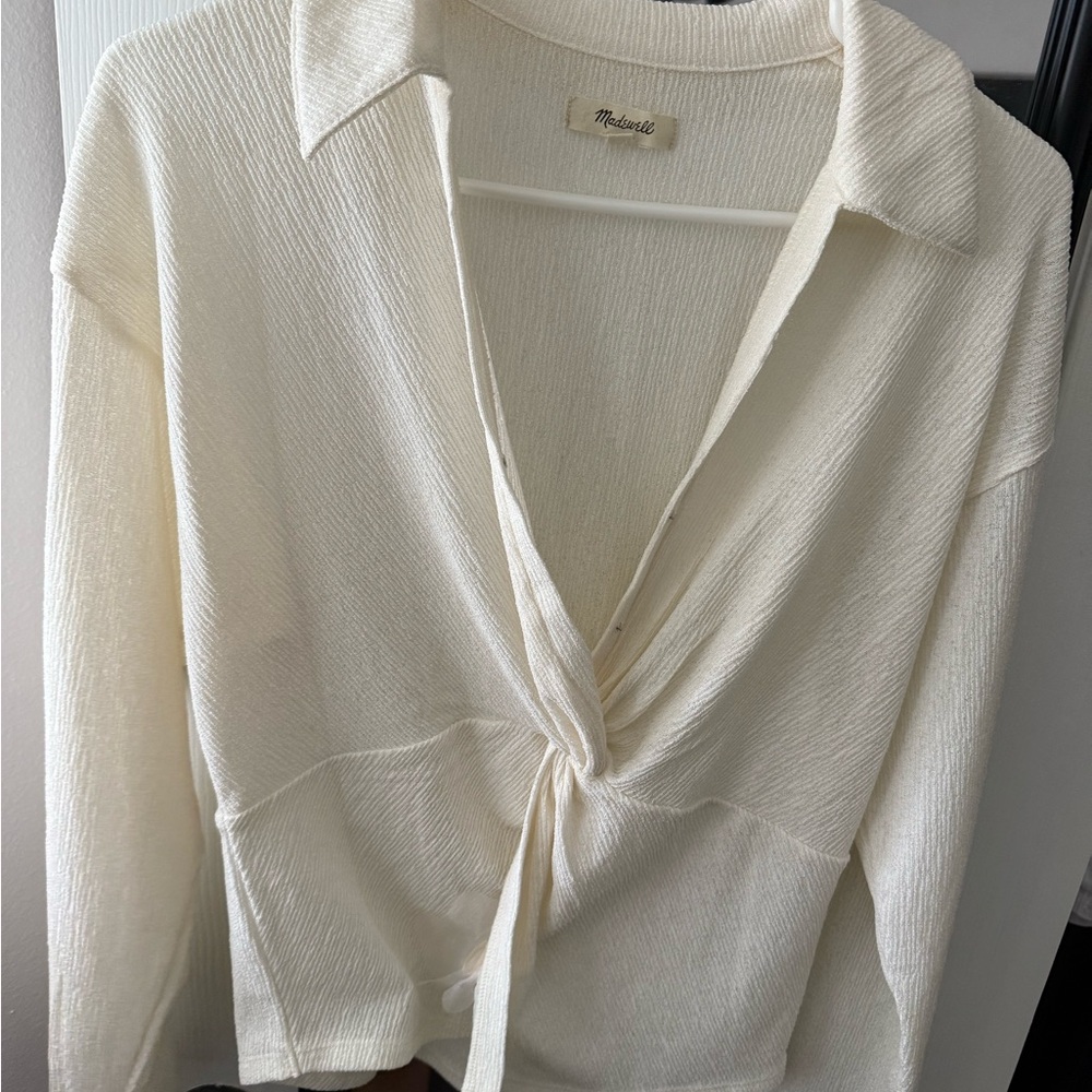 Madewell Blouse